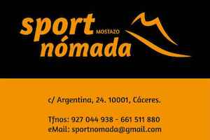 Sport Nomada Mostazo